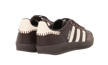 Adidas Gazelle Indoor Dark Brown Wonder White Next Step