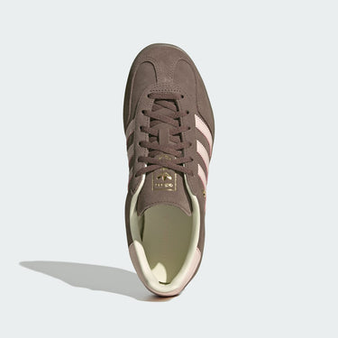 Adidas Gazelle Indoor Earth Strata Wonder Quartz
