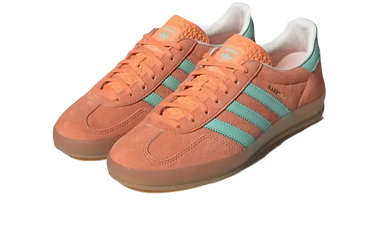Adidas Gazelle Indoor Easy Orange Next Step