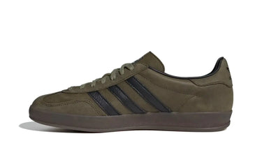 Adidas Gazelle Indoor Focus Olive Next Step
