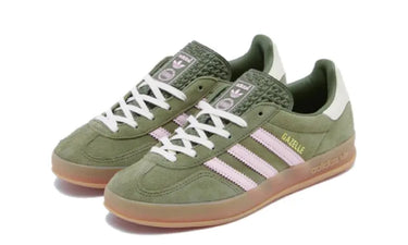 Adidas Gazelle Indoor Focus Olive