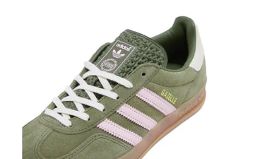 Adidas Gazelle Indoor Focus Olive