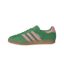 Adidas Gazelle Indoor Green Glow Pink