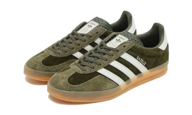 Adidas Gazelle Indoor Green Next Step