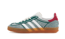Adidas Gazelle Indoor Green hemp x Sean Wotherspoon