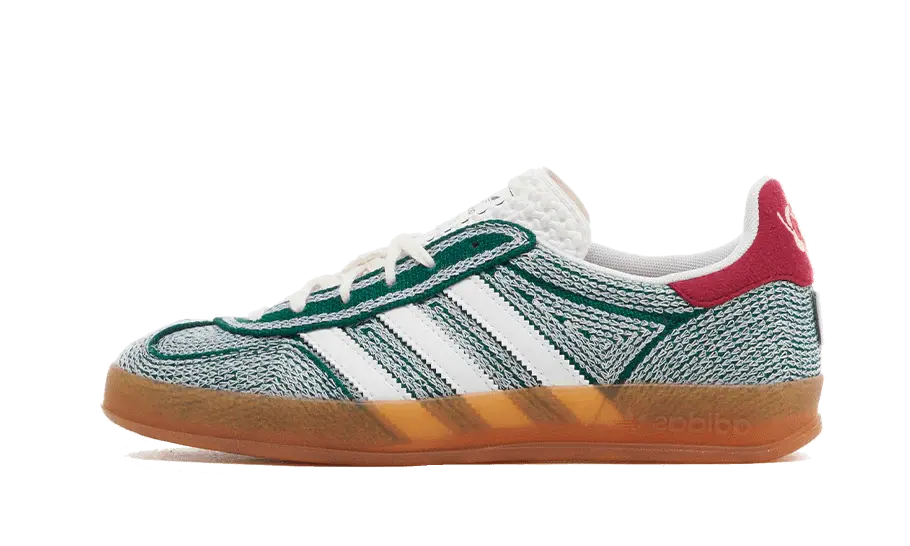 Adidas Gazelle Indoor Green hemp x Sean Wotherspoon Next Step