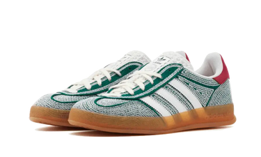 Adidas Gazelle Indoor Green hemp x Sean Wotherspoon Next Step