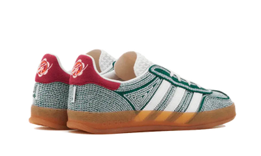 Adidas Gazelle Indoor Green hemp x Sean Wotherspoon