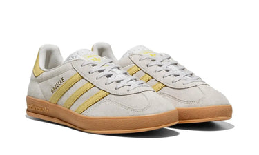 Adidas Gazelle Indoor Greone Powyel Gum Next Step