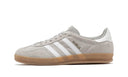 Adidas Gazelle Indoor Grey Cloud White Gold Metallic