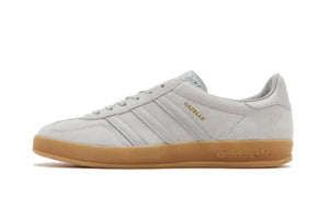 Adidas Gazelle Indoor Gray Gum