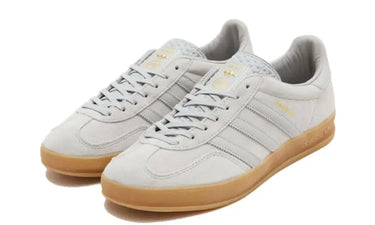 Adidas Gazelle Indoor Grey Gum Next Step