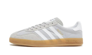 Adidas Gazelle Indoor Gray White