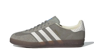 Adidas Gazelle Indoor Gray Wolf