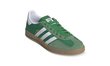 Adidas Gazelle Indoor Hazy Green Next Step