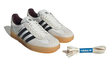 Adidas Gazelle Indoor Hikari Shibata Cream Next Step