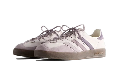 Adidas Gazelle Indoor Kith Classics Ash Purple Next Step