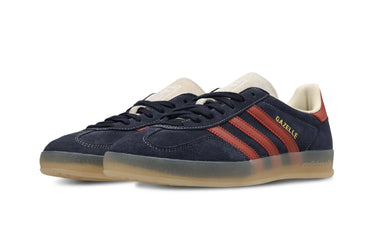 Adidas Gazelle Indoor Legend Ink Preloved Ruby