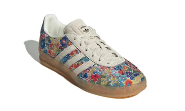Adidas Gazelle Indoor Liberty London Floral Embroidery