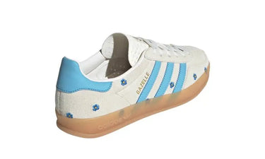 Adidas Gazelle Indoor Light Blue Floral Next Step