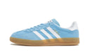 Adidas Gazelle Indoor Light Blue White