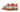 Adidas Gazelle Indoor Linen Green Solar Orange Gum - IF6982 - View 2 | Next Step