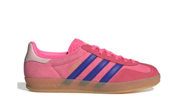 Adidas Gazelle Indoor Lucid Pink Purple Next Step