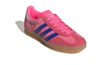 Adidas Gazelle Indoor Lucid Pink Purple Next Step