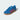 Adidas Gazelle Indoor Lucid Ray Blue Lucid Red (PS) - IH4008 - View 2 | Next Step