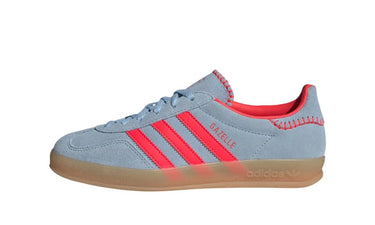 Adidas Gazelle Indoor Lucid Red Clear Sky Next Step