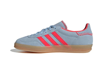 Adidas Gazelle Indoor Lucid Red Clear Sky Next Step