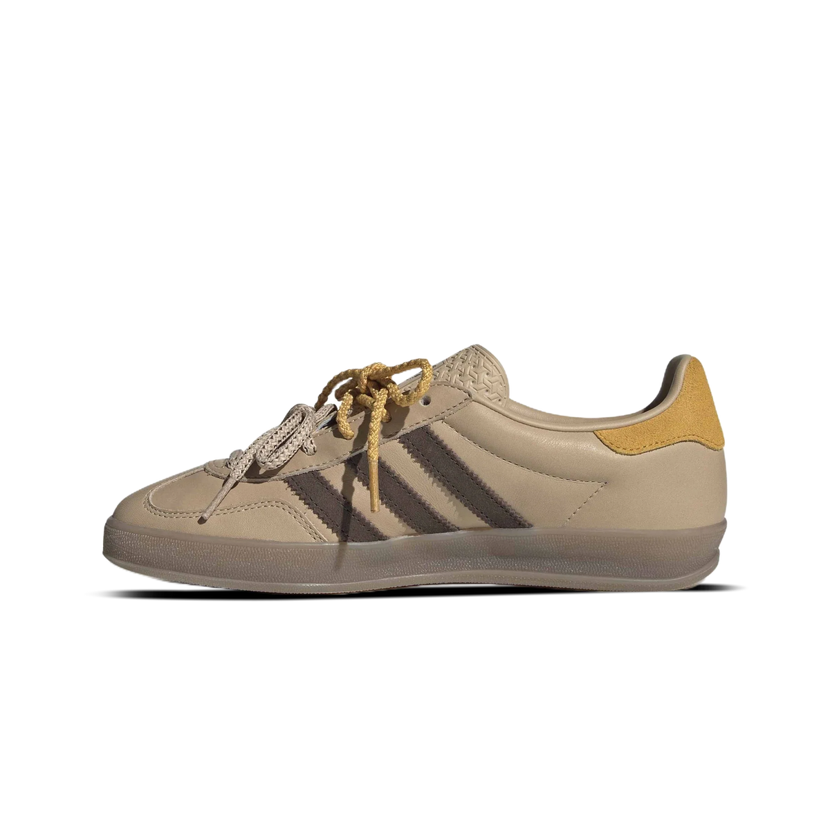 Adidas Gazelle Indoor Magic Beige Brown