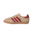 Adidas Gazelle Indoor Magic Beige Victory Red