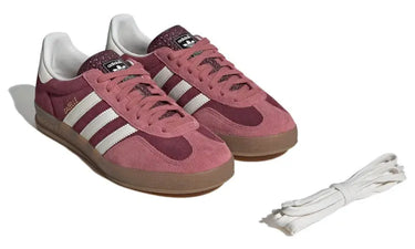 Adidas Gazelle Indoor Maroon Next Step