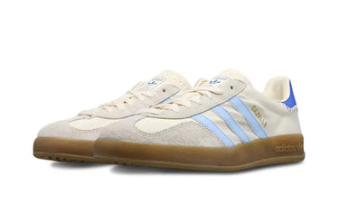 Adidas Gazelle Indoor Off White Clear Sky Next Step