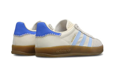 Adidas Gazelle Indoor Off White Clear Sky Next Step