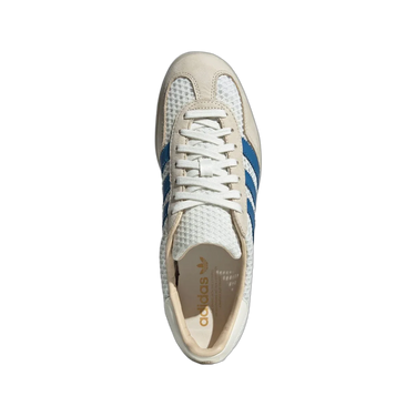 Adidas Gazelle Indoor Off White Focus Blue