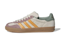 Adidas Gazelle Indoor Off White Preloved Yellow