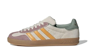 Adidas Gazelle Indoor Off White Preloved Yellow