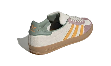 Adidas Gazelle Indoor Off White Preloved Yellow Next Step