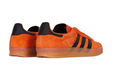 Adidas Gazelle Indoor Orange Black Next Step