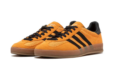 Adidas Gazelle Indoor Orange Core Black Next Step