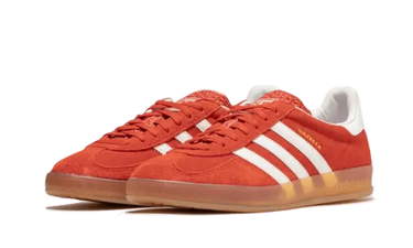 Adidas Gazelle Indoor Orange Next Step