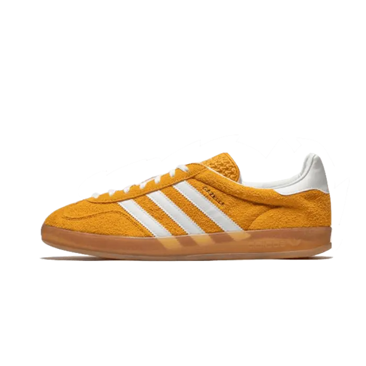Adidas Gazelle Indoor Orange Peel (Women's)
