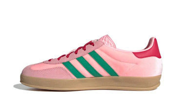 Adidas Gazelle Indoor Pink Velvet Next Step