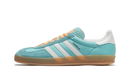 Adidas Gazelle Indoor Preloved Blue White Gum