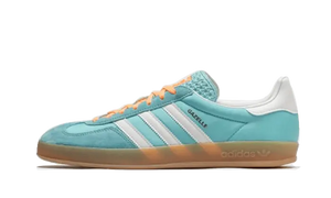 Adidas Gazelle Indoor Preloved Blue White Gum