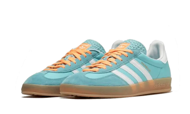 Adidas Gazelle Indoor Preloved Blue White Gum Next Step
