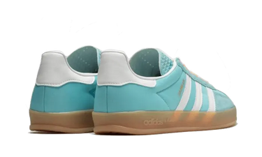 Adidas Gazelle Indoor Preloved Blue White Gum Next Step