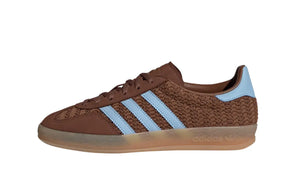 Adidas Gazelle Indoor Preloved Brown Clear Sky Gum